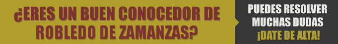 Restaurantes en Robledo de Zamanzas